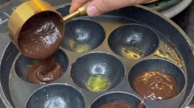 Mini Chocolate Lava Cakes
